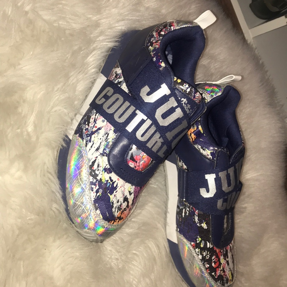 JC Reflective Sneakers !